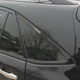 The top half of the trim can be seen missing here.